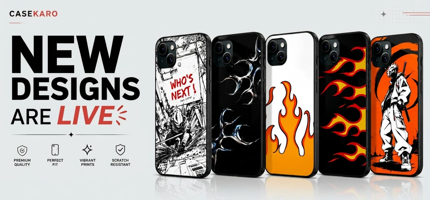 Unbreakable Style for Your Smartphone
